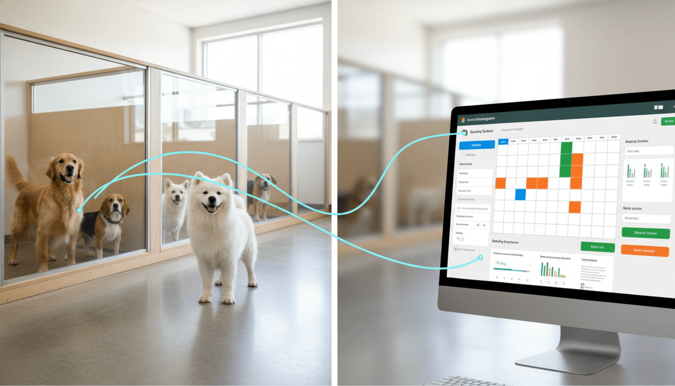 kennel management software