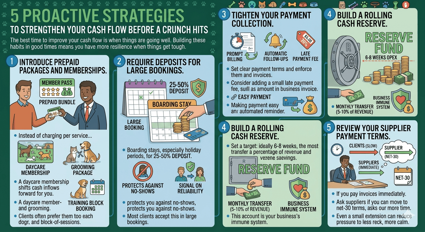 pet business strategy