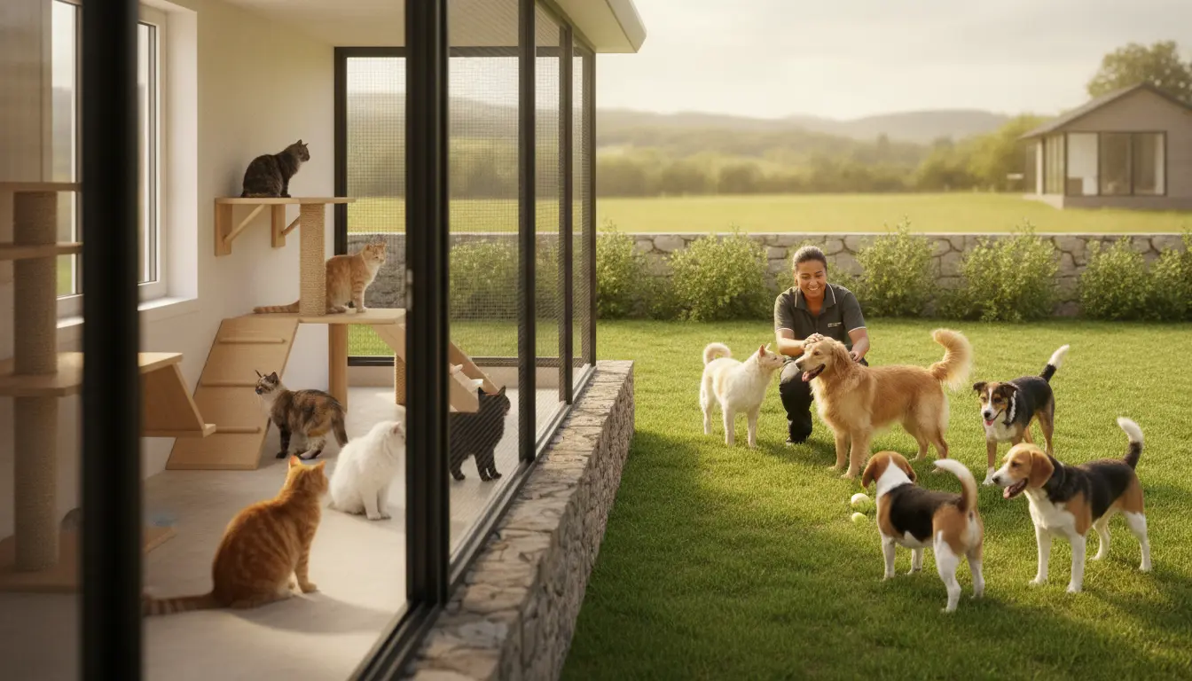 dog kennel scheduling software