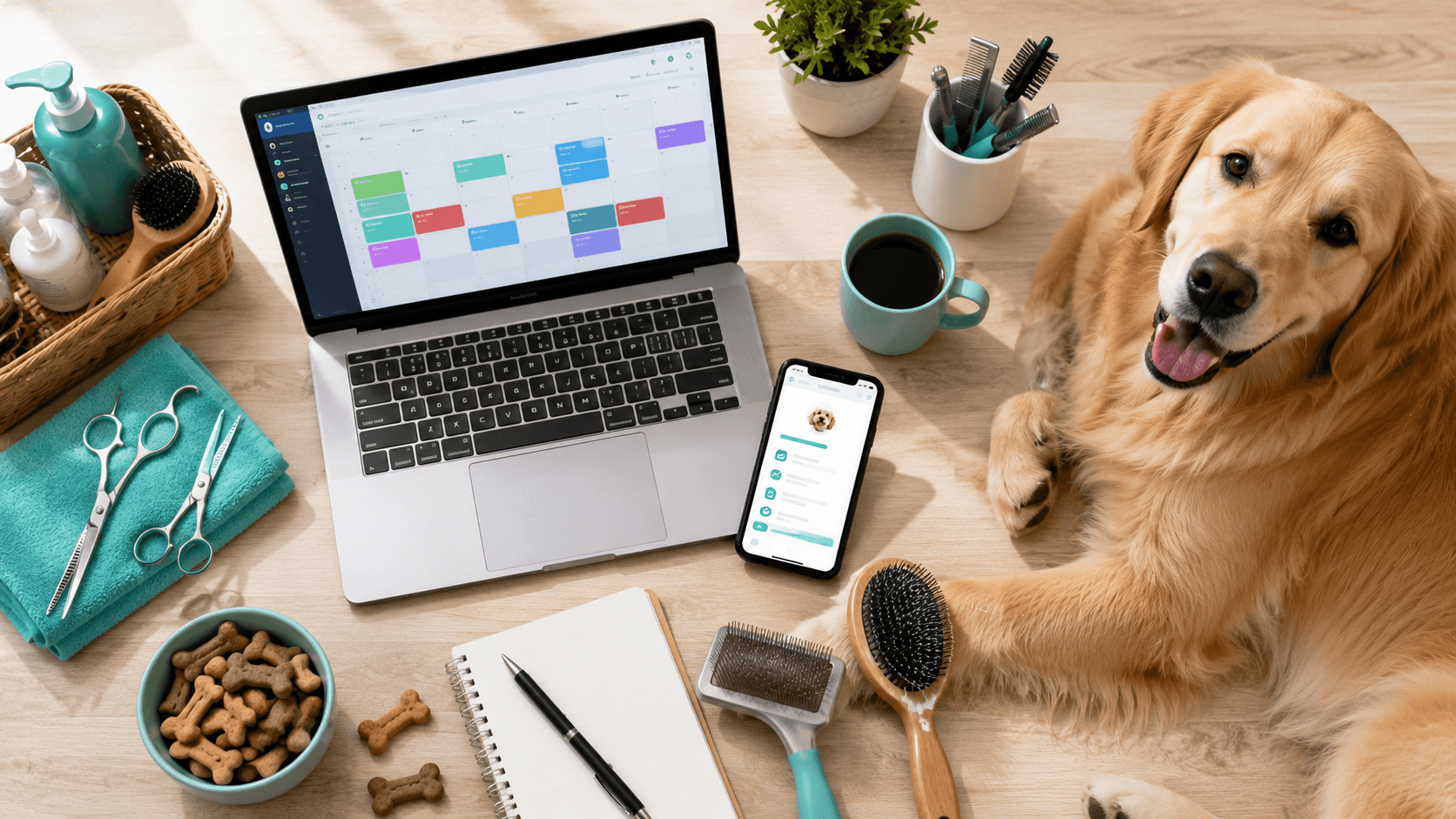 Pet Grooming Appointment Software