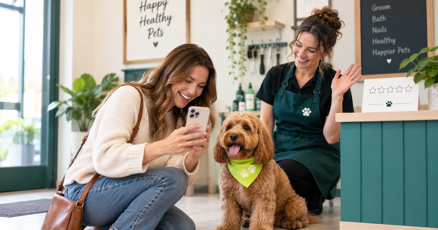 petcare-google-review