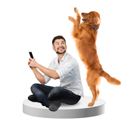 Pet Parent Booking Interface