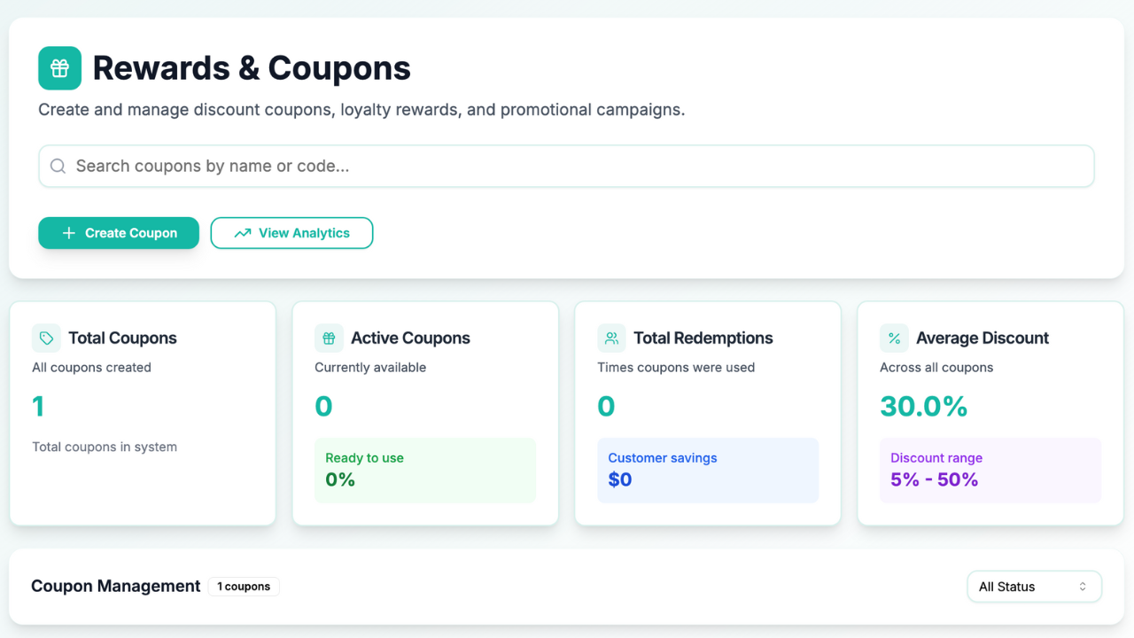 GoPet AI Loyalty Program